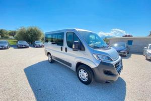 Fiat Ducato 2.3 MJT 150 cv panomara 9 posti 245.00