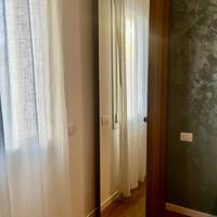 Armadio/scarpiera Ikea Pax rovere anta a specchio