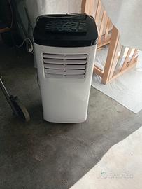 condizionatore portatile akai