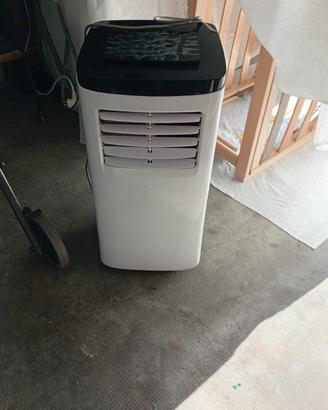 condizionatore portatile akai