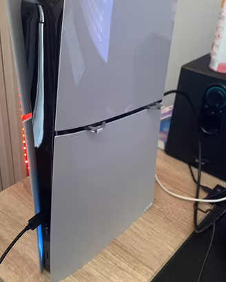 PS5 Slim + 2 pad