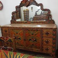 credenza - sparecchiatavola