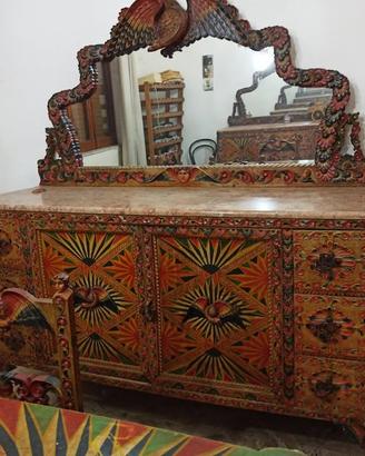 credenza - sparecchiatavola