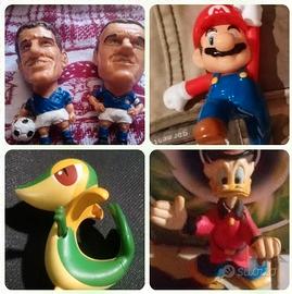 ACTION FIGUR 80/90 TOP 