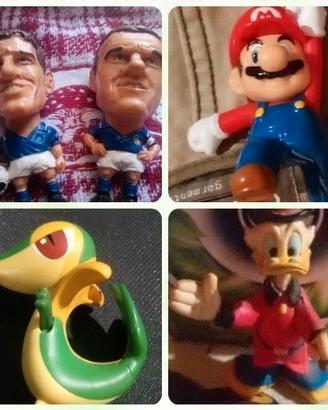 ACTION FIGUR 80/90 TOP 