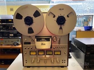 Akai gx 630d SS regisratore a bobine 2/4canali  			