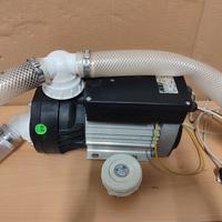 pompa per ricircolo acqua 