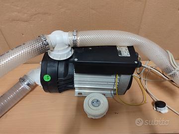 pompa per ricircolo acqua 