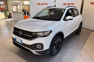 Volkswagen T-Cross 1.0 TSI Style BMT