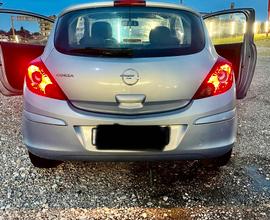 Opel corsa D