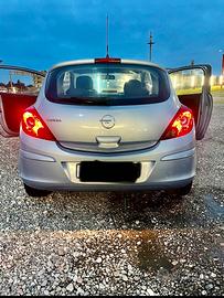 Opel corsa D