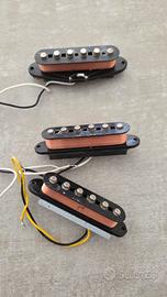 Set pickup originali Fender Stratocaster