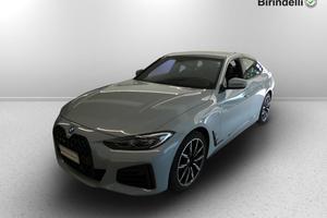 BMW Serie 4 G.C. (G26) - 420d 48V Msport