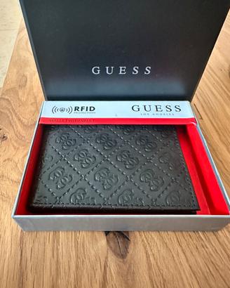Portafoglio guess