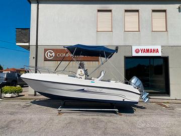 Usato Pronta consegna Marine Site 19 + Honda 40 60