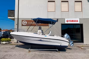 Usato Pronta consegna Marine Site 19 + Honda 40 60