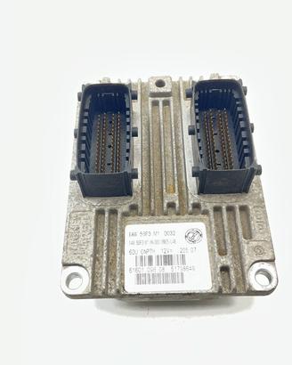 199A4000 CENTRALINA MOTORE FIAT Grande Punto 1° S