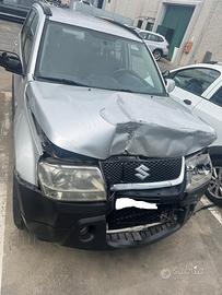 SUZUKI GRAND VITARA 1.9 D 4X4 95KW 5M 5P (2005) RI