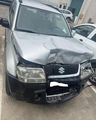 SUZUKI GRAND VITARA 1.9 D 4X4 95KW 5M 5P (2005) RI