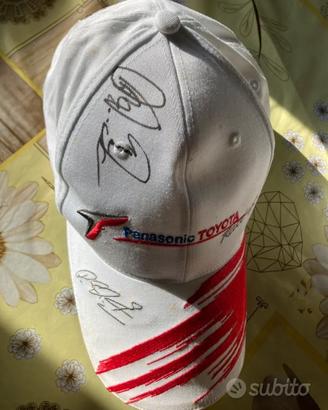 Cappello Toyota