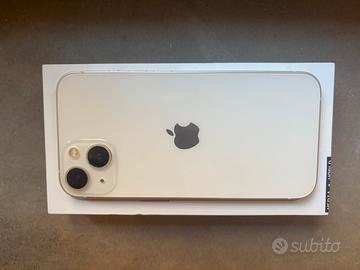 iPhone 13 256GB Bianco