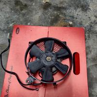 Ventola raffreddamento radiatore africa twin 650