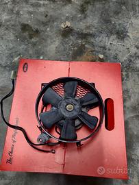 Ventola raffreddamento radiatore africa twin 650