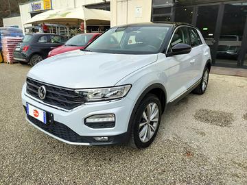 2019 VOLKSWAGEN T-ROC 1.6TDI STYLE