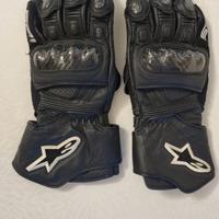 Guanti Alpinestar SP-1 nero Tg. Large/10