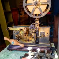 Telegrafo funzionante