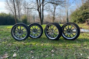 Cerchi Mini Couper JCW