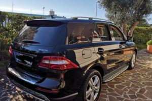Mercedes Ml250 4matic