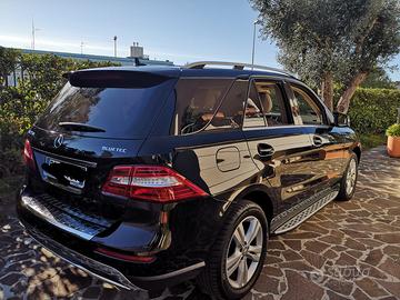 Mercedes Ml250 4matic