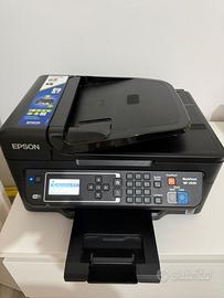 Stampante multifunzione Epson WorkForce WF-2630