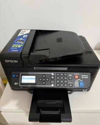 Stampante multifunzione Epson WorkForce WF-2630