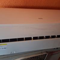 CLIMATIZZATORE TCL MOD.  S18F2S0 18.000 BTU  USATO