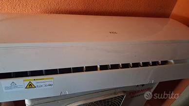 CLIMATIZZATORE TCL MOD.  S18F2S0 18.000 BTU  USATO