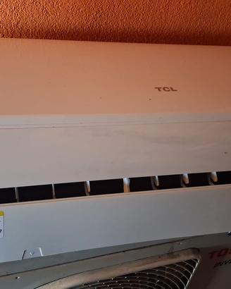 CLIMATIZZATORE TCL MOD.  S18F2S0 18.000 BTU  USATO