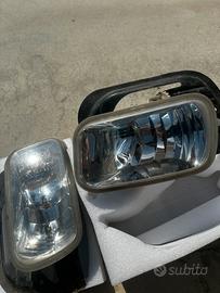 Fendinebbia dodge ram
