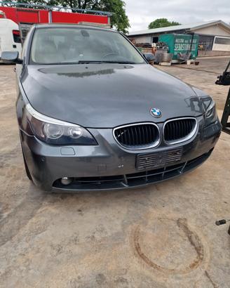 Bmw 535 d