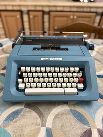 Olivetti Studio 46 - Macchina da scrivere Vintage