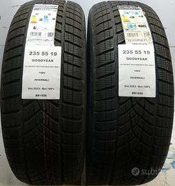 2 GOMME 235 55 19 GOODYEAR BR1926
