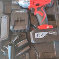 Trapano massa battente 