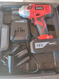 Trapano massa battente 