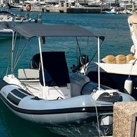 Gommone Ranieri Cayman 23 sport in Version diving