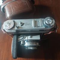 Macchinia fotografica Kodak Retina iiic