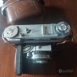 Macchinia fotografica Kodak Retina iiic