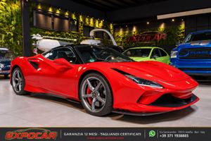 Ferrari F8 Tributo
