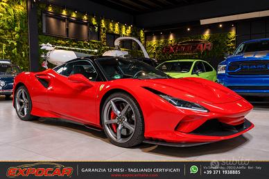 Ferrari F8 Tributo