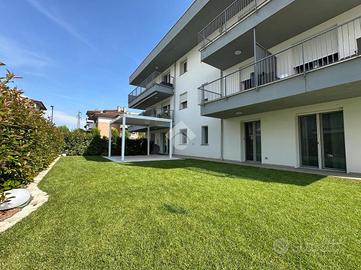 3 LOCALI A TREZZO SULL'ADDA